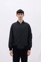 Les Benjamins-Bomber Jacket 401-Ceket-1-milagron.live
