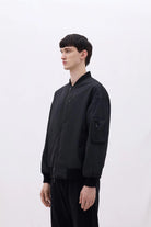 Les Benjamins-Bomber Jacket 401-Ceket-2-milagron.live