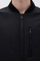Les Benjamins-Bomber Jacket 401-Ceket-6-milagron.live