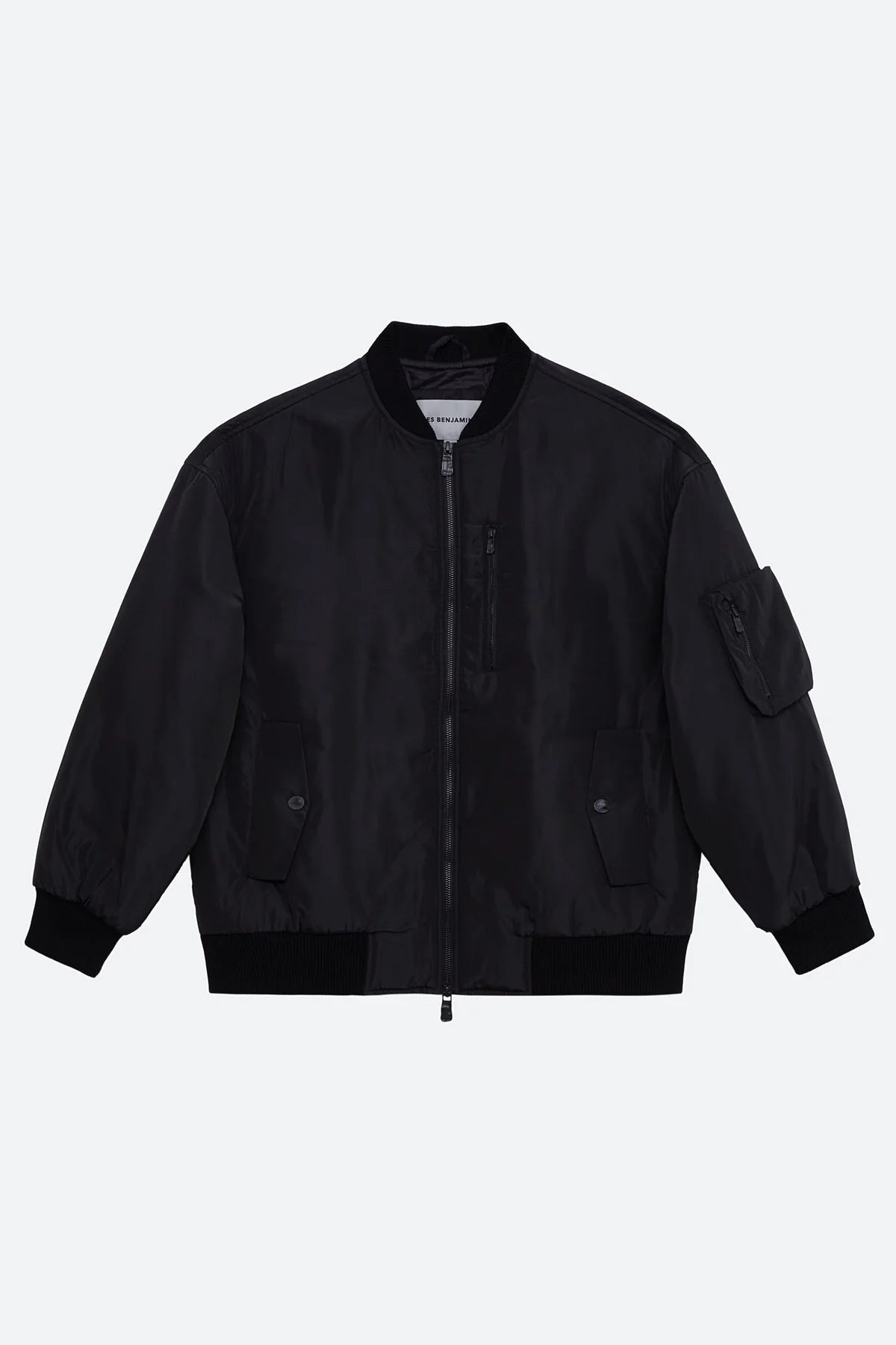 Les Benjamins-Bomber Jacket 401-Ceket-7-milagron.live