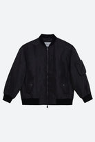 Les Benjamins-Bomber Jacket 401-Ceket-7-milagron.live