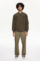 Les Benjamins-Bomber Jacket 402-Ceket-1-milagron.live