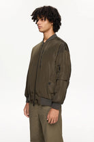 Les Benjamins-Bomber Jacket 402-Ceket-2-milagron.live