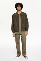 Les Benjamins-Bomber Jacket 402-Ceket-4-milagron.live