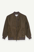 Les Benjamins-Bomber Jacket 402-Ceket-8-milagron.live