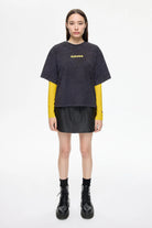 Les Benjamins-Boxed Tee 009-T-Shirts-1-milagron.live
