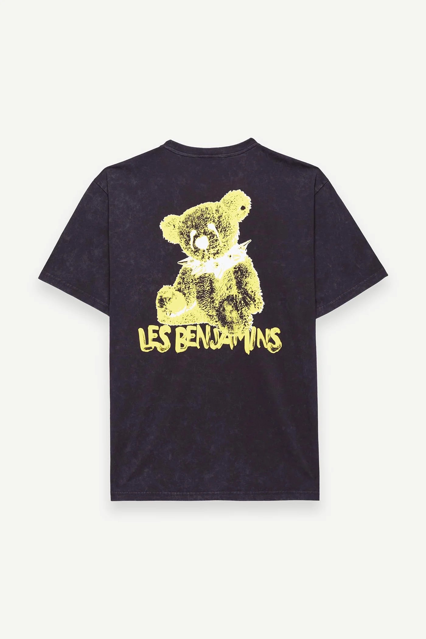 Les Benjamins-Boxed Tee 009-T-Shirts-7-milagron.live