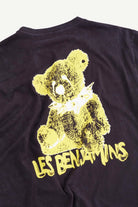 Les Benjamins-Boxed Tee 009-T-Shirts-8-milagron.live