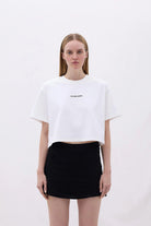 Les Benjamins-Boxed Tee 409-T-Shirts-1-milagron.live