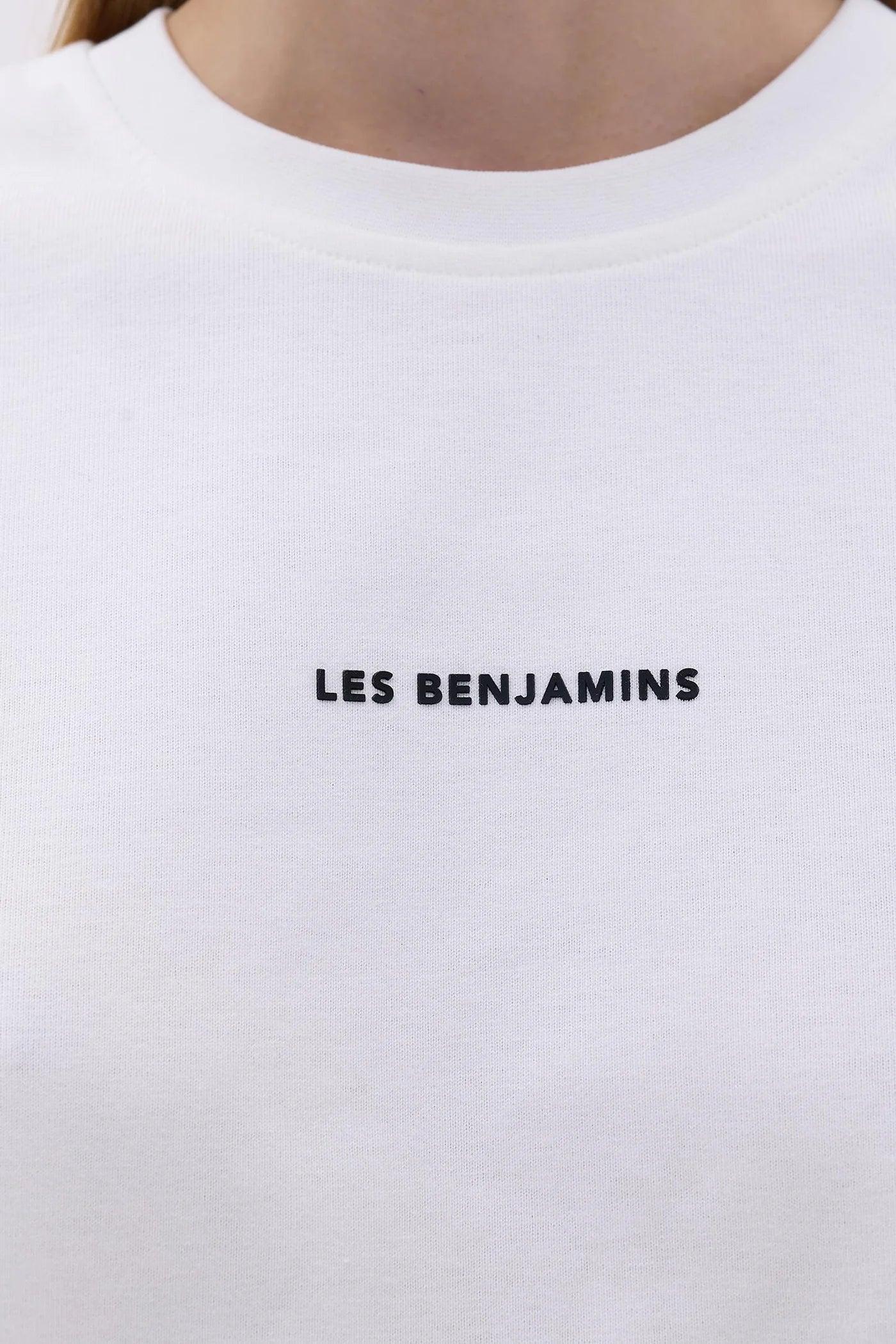 Les Benjamins-Boxed Tee 409-T-Shirts-6-milagron.live