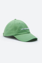 Les Benjamins-Caps 307 Astro Green-Şapka-2-milagron.live