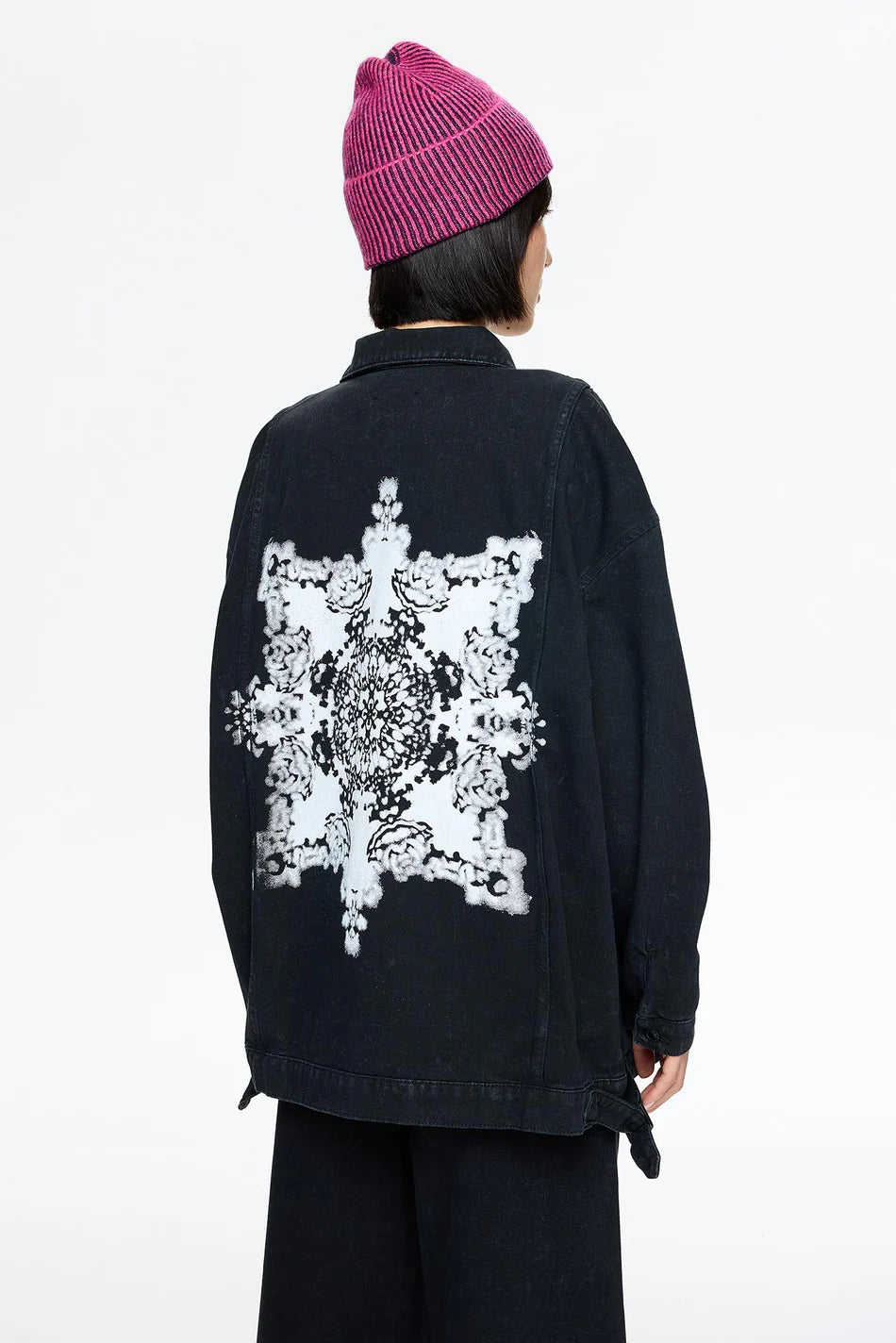 Les Benjamins-Denim Jacket 003-Ceket-2-milagron.live