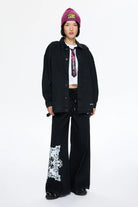 Les Benjamins-Denim Jacket 003-Ceket-3-milagron.live