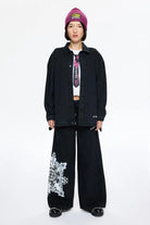 Les Benjamins-Denim Jacket 003-Ceket-4-milagron.live
