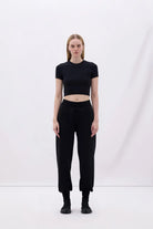 Les Benjamins-Fitted Tee 407-T-Shirts-4-milagron.live
