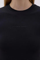 Les Benjamins-Fitted Tee 407-T-Shirts-6-milagron.live