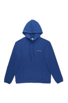 Les Benjamins-Hoodie 002 - Navy-Sweatshirts & Hoodies-2-milagron.live