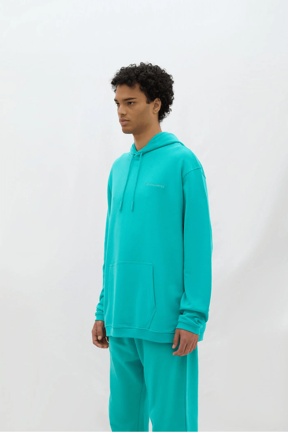 Les Benjamins-Hoodie 303-Sweatshirts & Hoodies-3-milagron.live