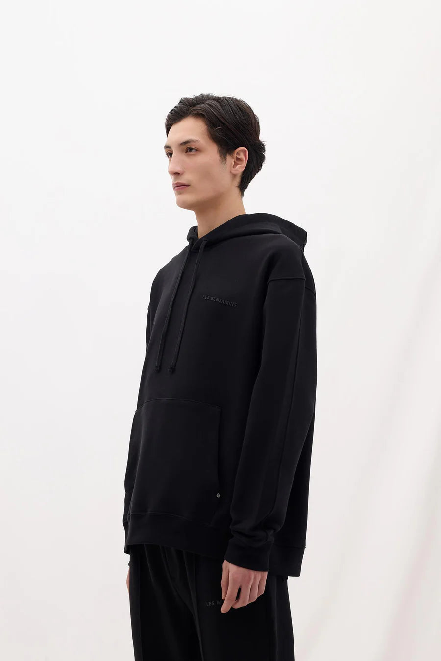 Les Benjamins-Hoodie 401-Sweatshirts & Hoodies-2-milagron.live