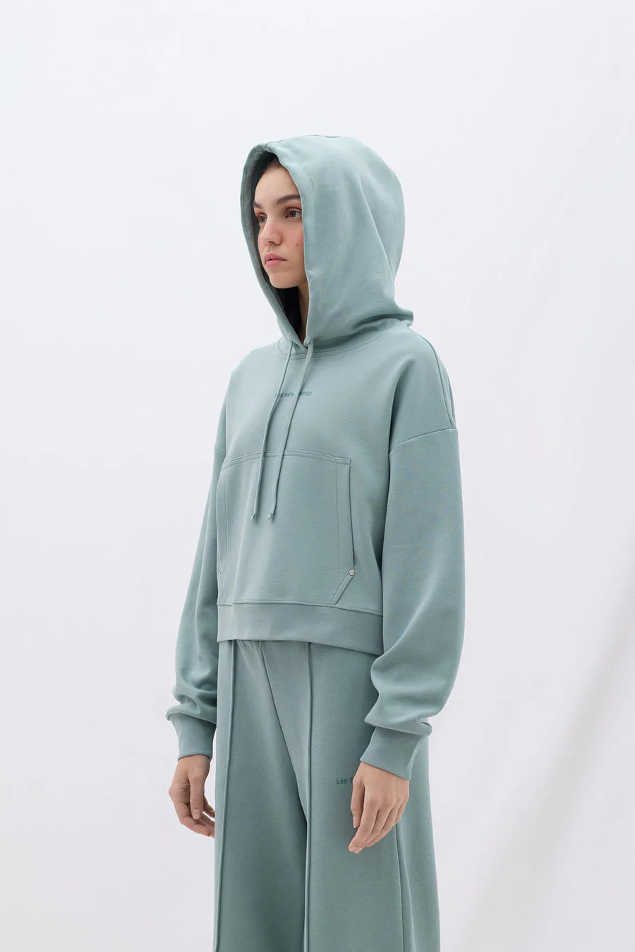 Les Benjamins-Hoodie 403-Sweatshirts & Hoodies-2-milagron.live