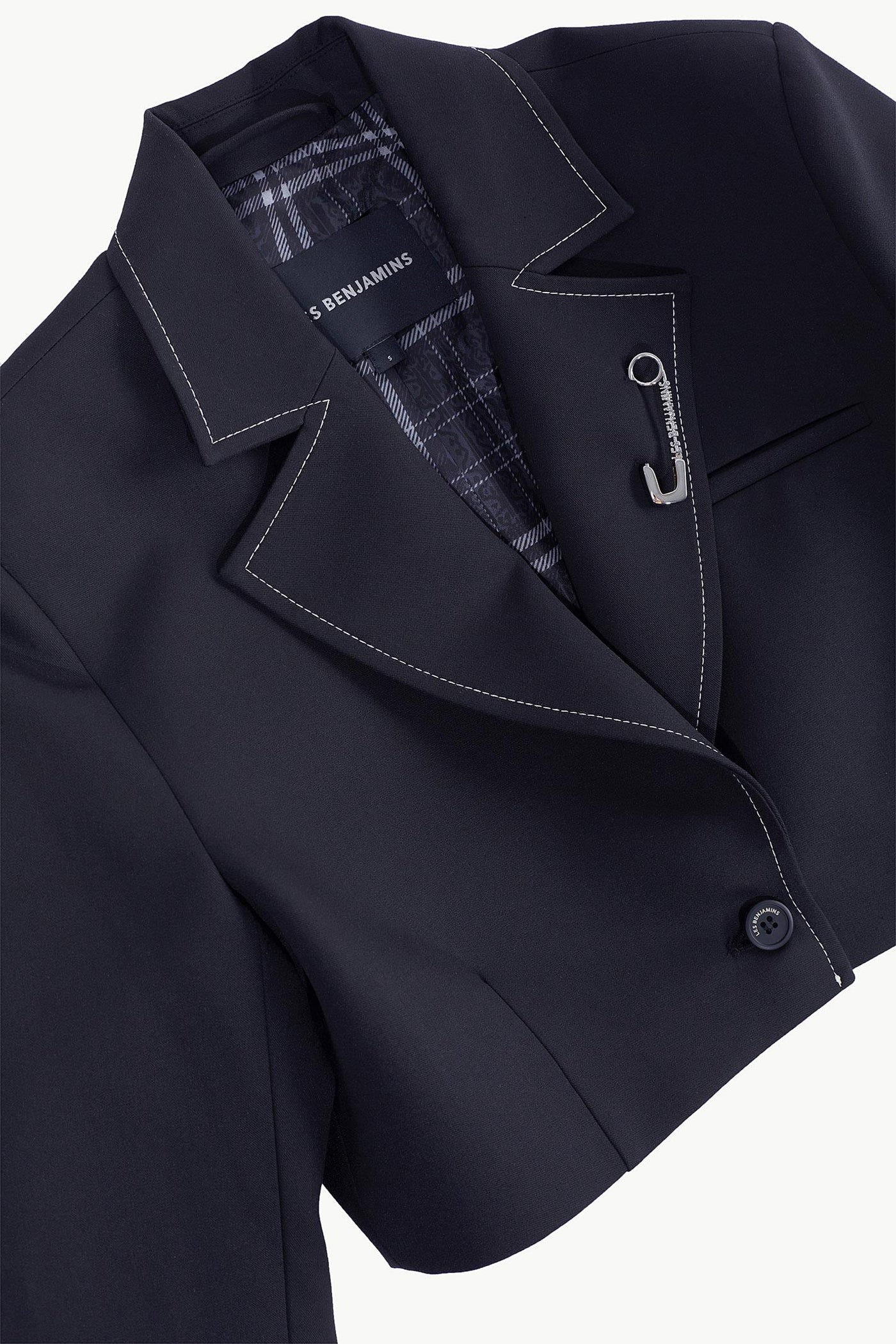 Les Benjamins-Jacket 001-T-Shirts-7-milagron.live