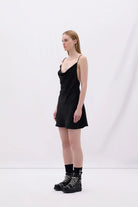 Les Benjamins-Mini Dress 410-Elbise-2-milagron.live