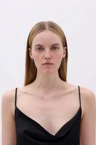Les Benjamins-Mini Dress 410-Elbise-4-milagron.live