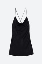 Les Benjamins-Mini Dress 410-Elbise-7-milagron.live