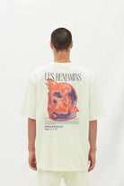 Les Benjamins-Oversızed Tee 002-T-Shirts-2-milagron.live