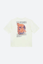 Les Benjamins-Oversızed Tee 002-T-Shirts-7-milagron.live