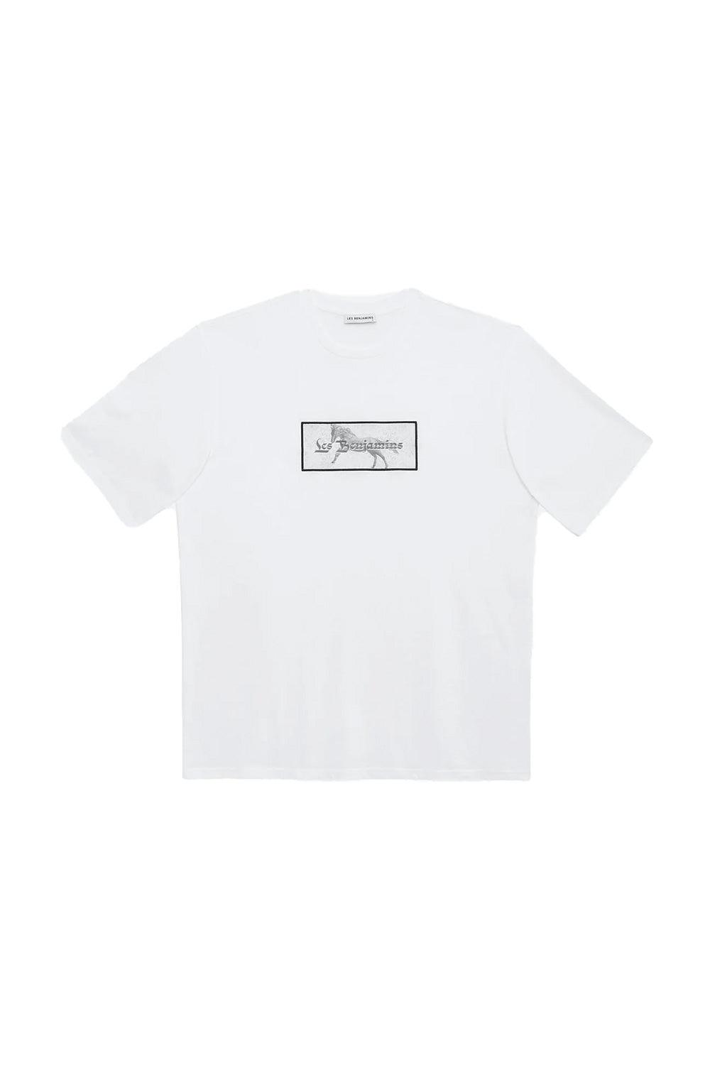 Les Benjamins-Oversized Tee 012-T-Shirts-6-milagron.live