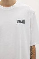Les Benjamins-Oversized Tee 025-T-Shirts-6-milagron.live