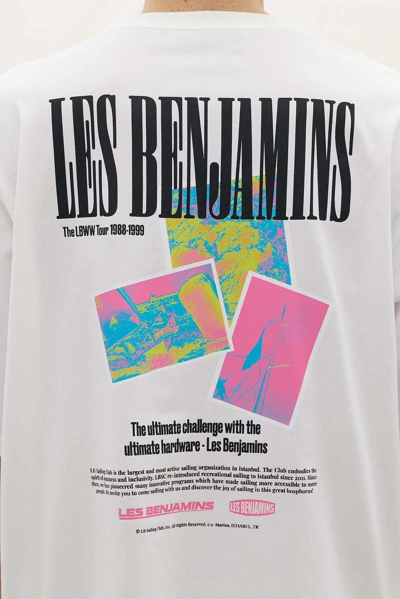 Les Benjamins-Oversized Tee 025-T-Shirts-9-milagron.live
