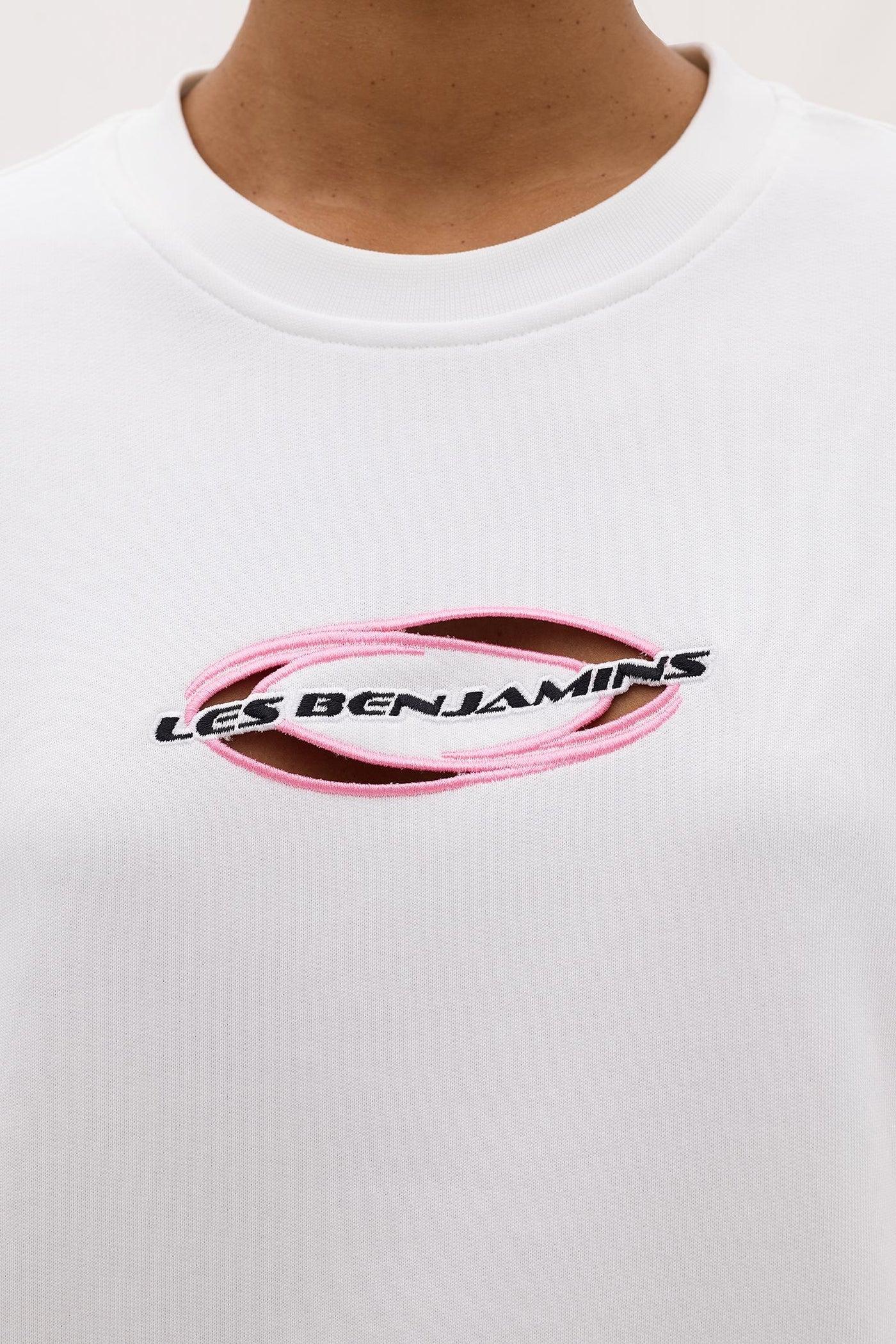 Les Benjamins-Regular Sweatshirt 004-Sweatshirts & Hoodies-6-milagron.live