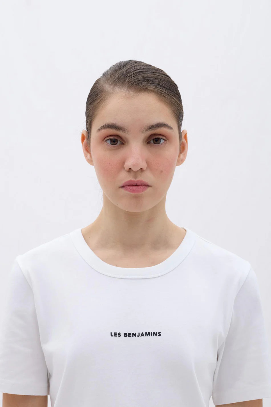 Les Benjamins-Regular Tee 402-T-Shirts-5-milagron.live