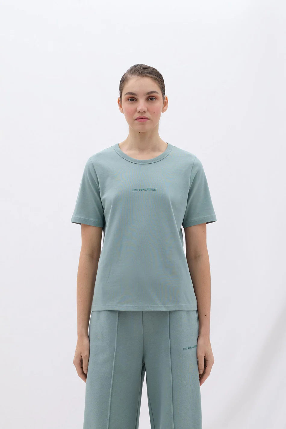 Les Benjamins-Regular Tee 404-T-Shirts-1-milagron.live