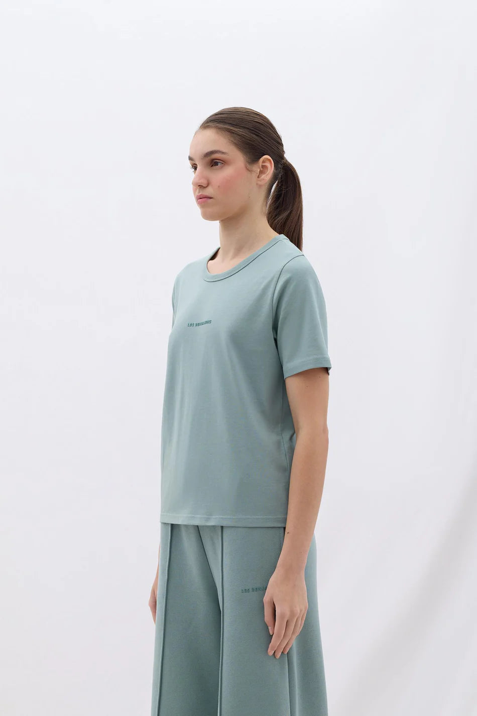 Les Benjamins-Regular Tee 404-T-Shirts-2-milagron.live