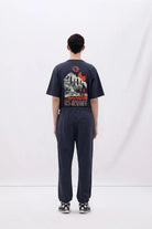 Les Benjamins-Relaxed Sweatpant 009-Eşofman-4-milagron.live