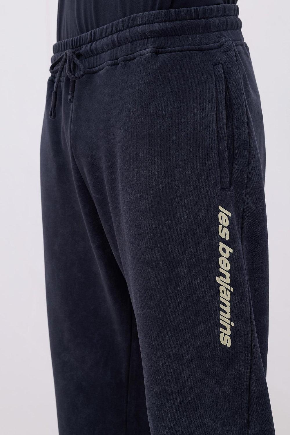 Les Benjamins-Relaxed Sweatpant 009-Eşofman-6-milagron.live