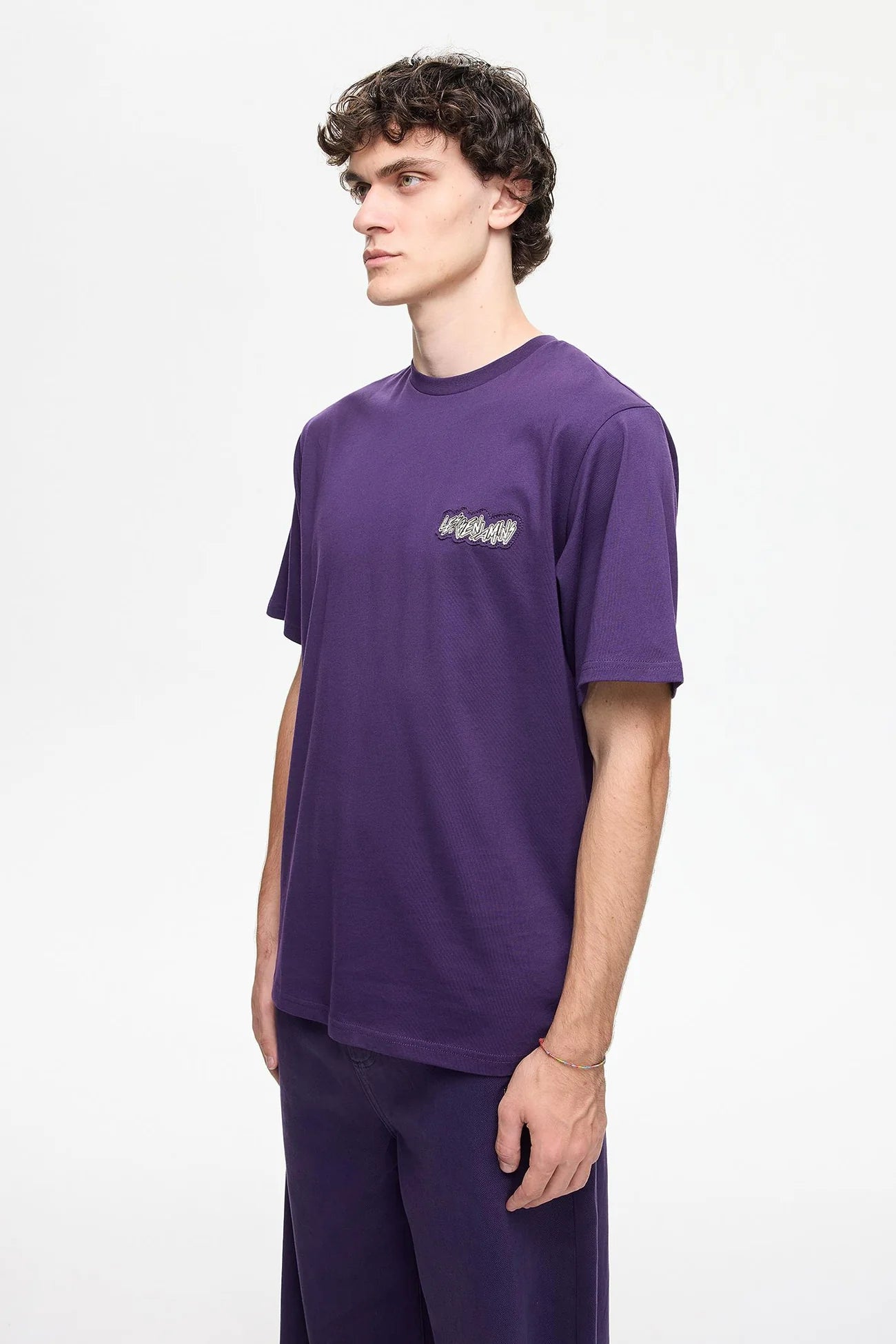 Les Benjamins-Relazed Tee 012-T-Shirts-2-milagron.live