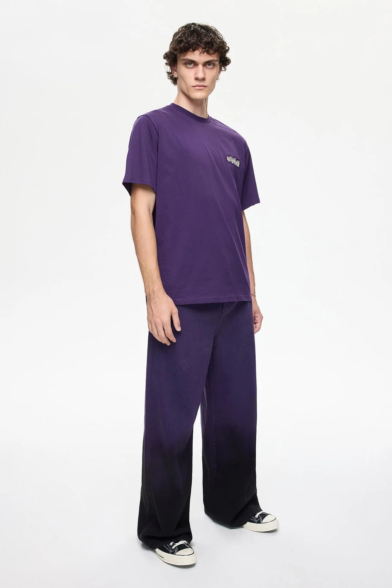 Les Benjamins-Relazed Tee 012-T-Shirts-5-milagron.live