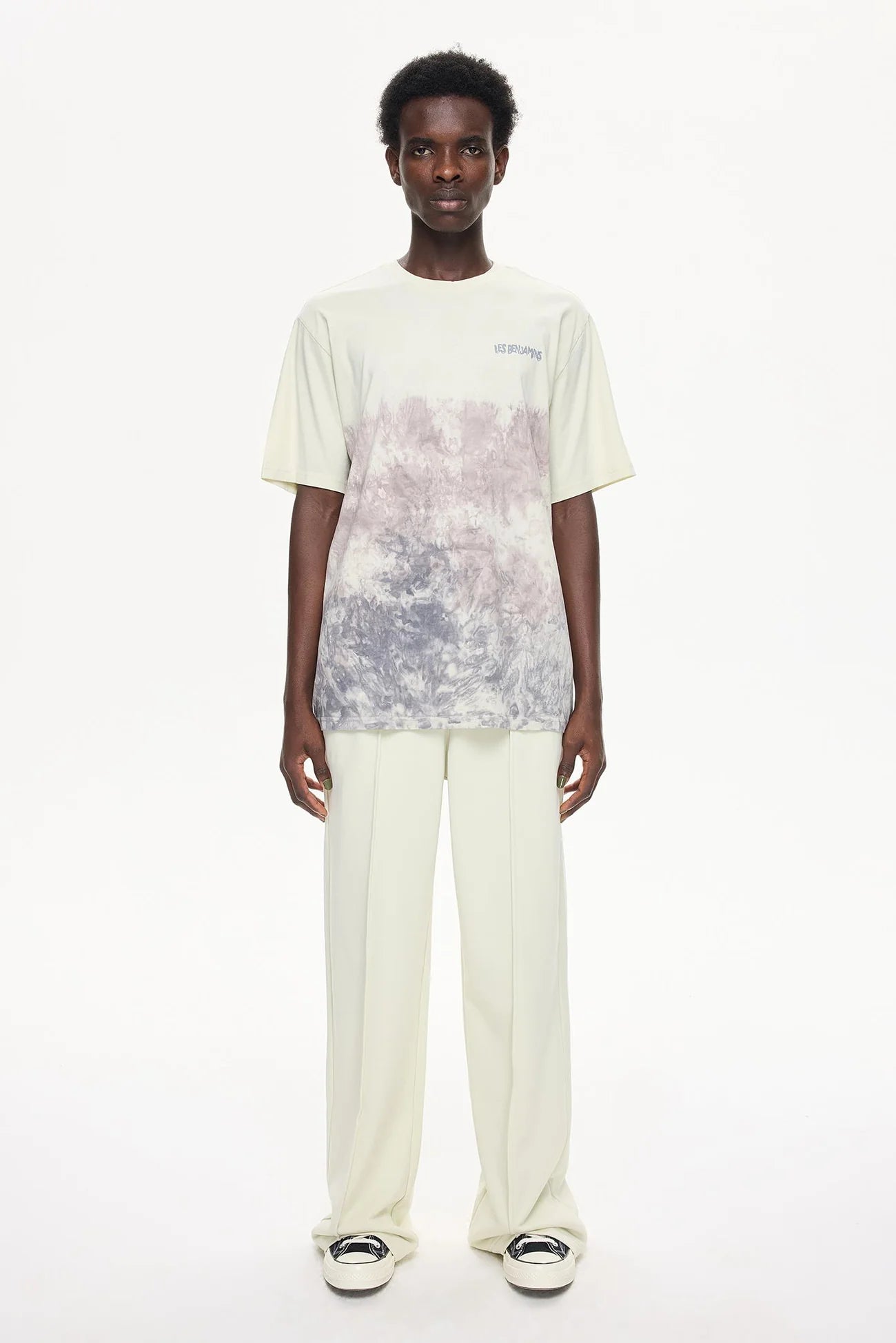 Les Benjamins-Relazed Tee 022-T-Shirts-1-milagron.live