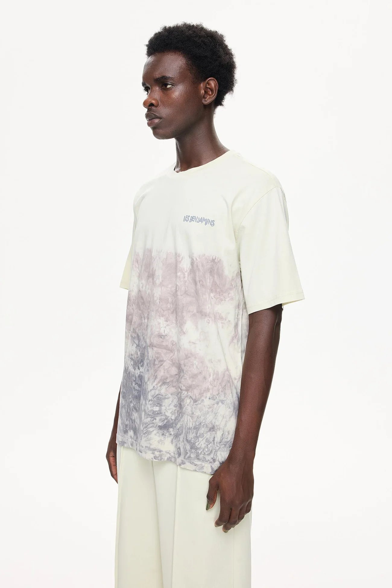 Les Benjamins-Relazed Tee 022-T-Shirts-2-milagron.live