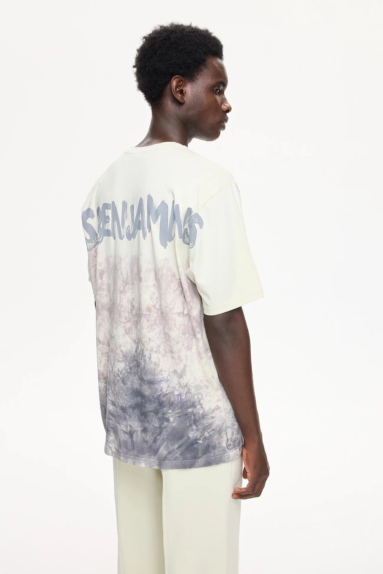 Les Benjamins-Relazed Tee 022-T-Shirts-3-milagron.live