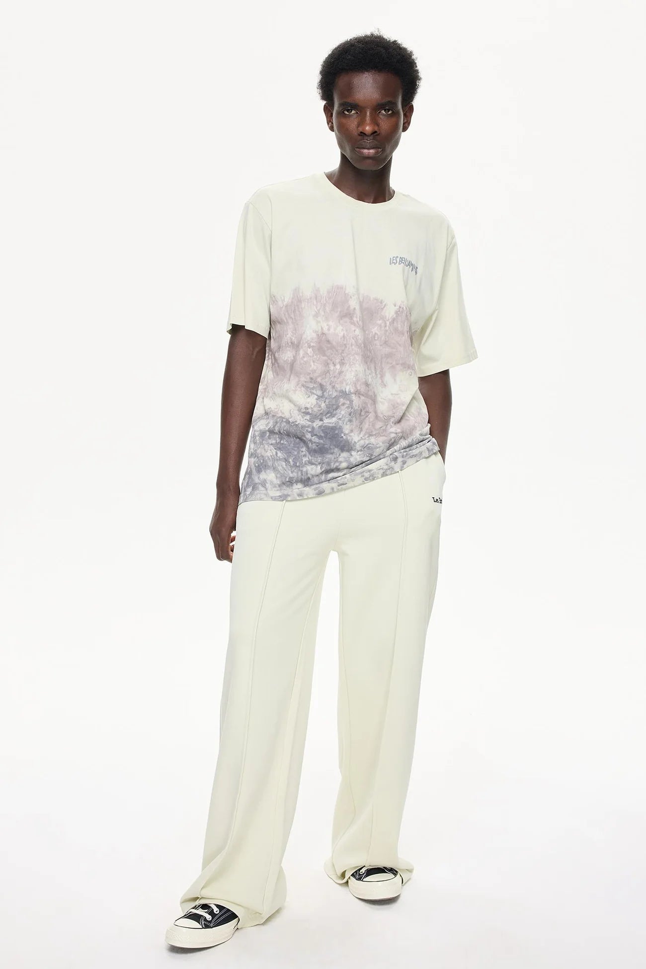 Les Benjamins-Relazed Tee 022-T-Shirts-4-milagron.live