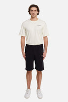 Les Benjamins-Short 002 - Black-Şort-1-milagron.live