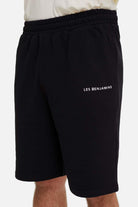 Les Benjamins-Short 002 - Black-Şort-6-milagron.live