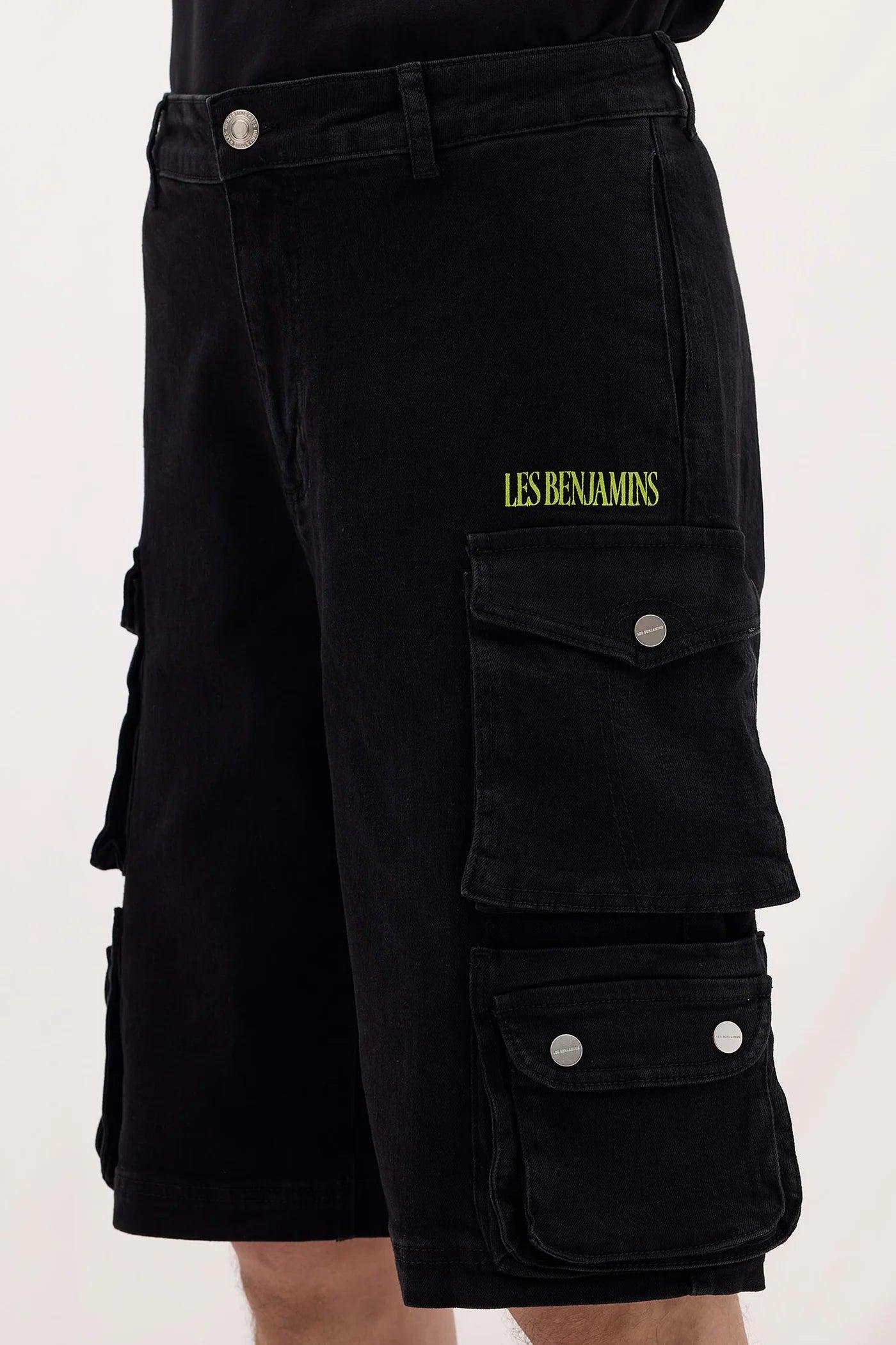 Les Benjamins-Short 011-Şort-7-milagron.live