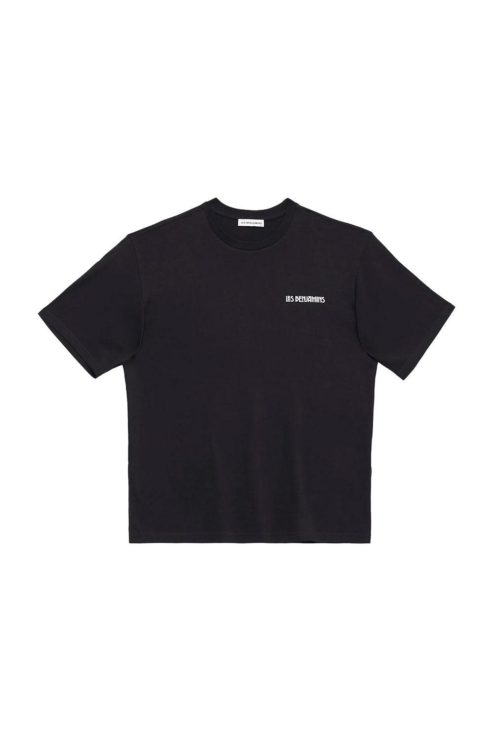 Les Benjamins-Short Sleeve Tee 014-T-Shirts-3-milagron.live