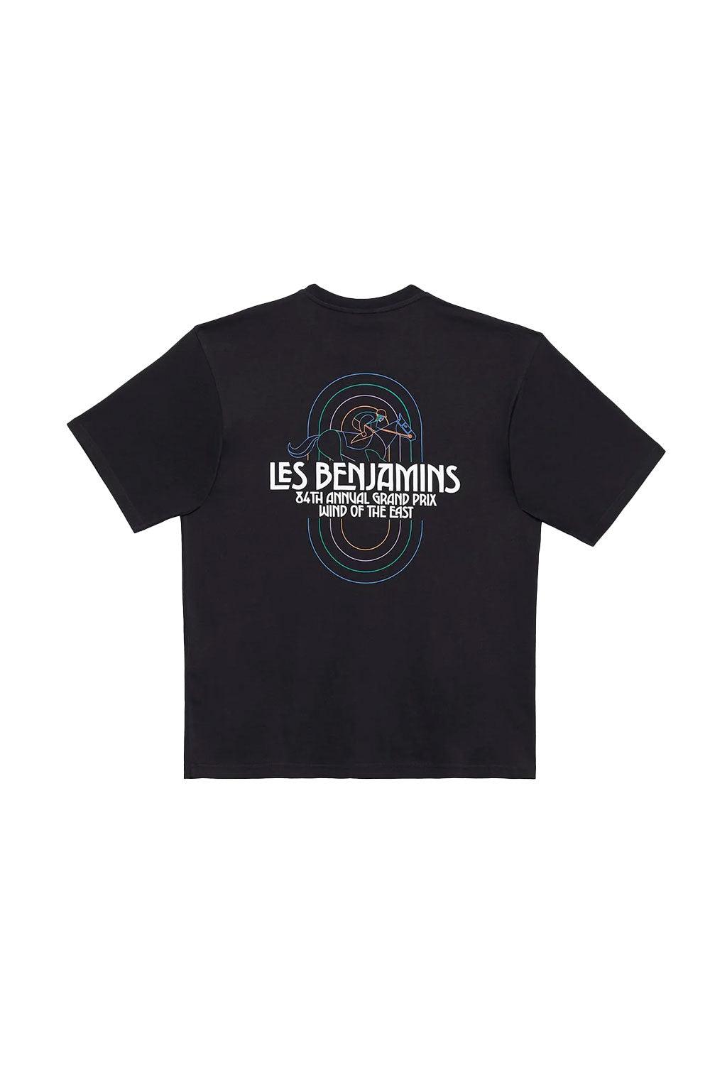 Les Benjamins-Short Sleeve Tee 014-T-Shirts-7-milagron.live